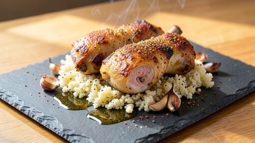 Weight Watchers Chicken Thighs Recipe: Juicy Skin-On Magic in 30 Minutes